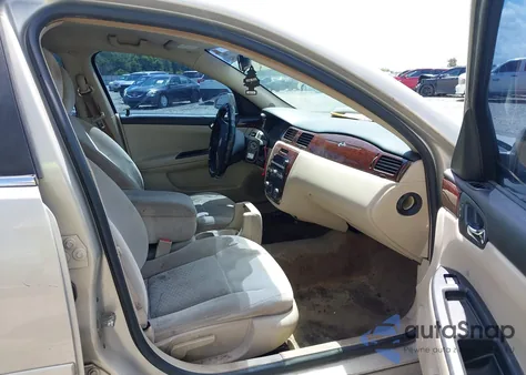 2011 Chevrolet Impala Ls z USA, uszkodzony, nr VIN 2G1WF5EK1B1172652